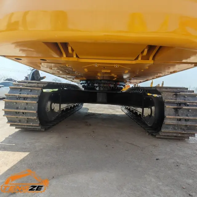 حفارة CAT 345GC مستعملة 7 Used CAT 345GC excavator