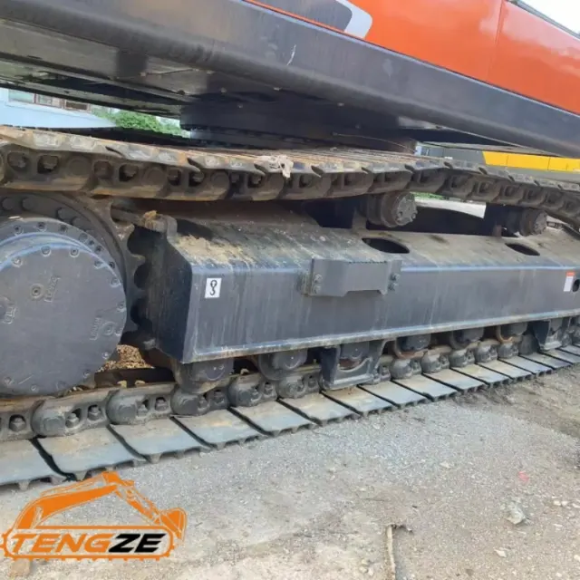 Used Doosan DX300 heavy excavator 8 Used Doosan DX300 heavy excavator