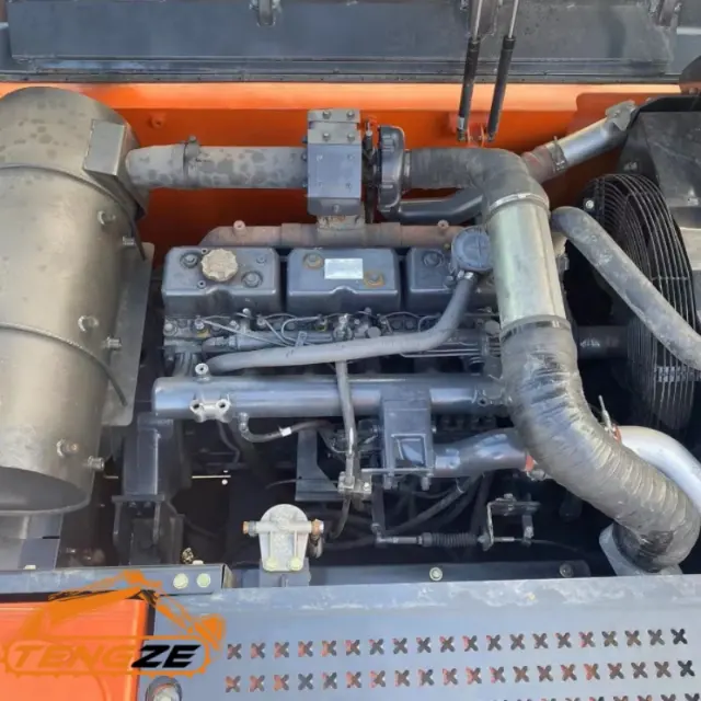 Used Doosan DX300 heavy excavator 7 Used Doosan DX300 heavy excavator