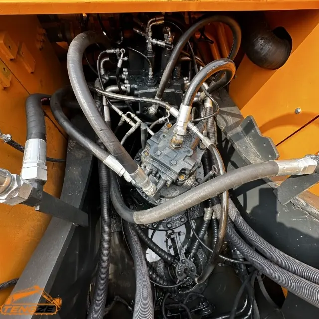 Used Hyundai 305LC-9T Excavator 9 Used Hyundai 305LC-9T Excavator