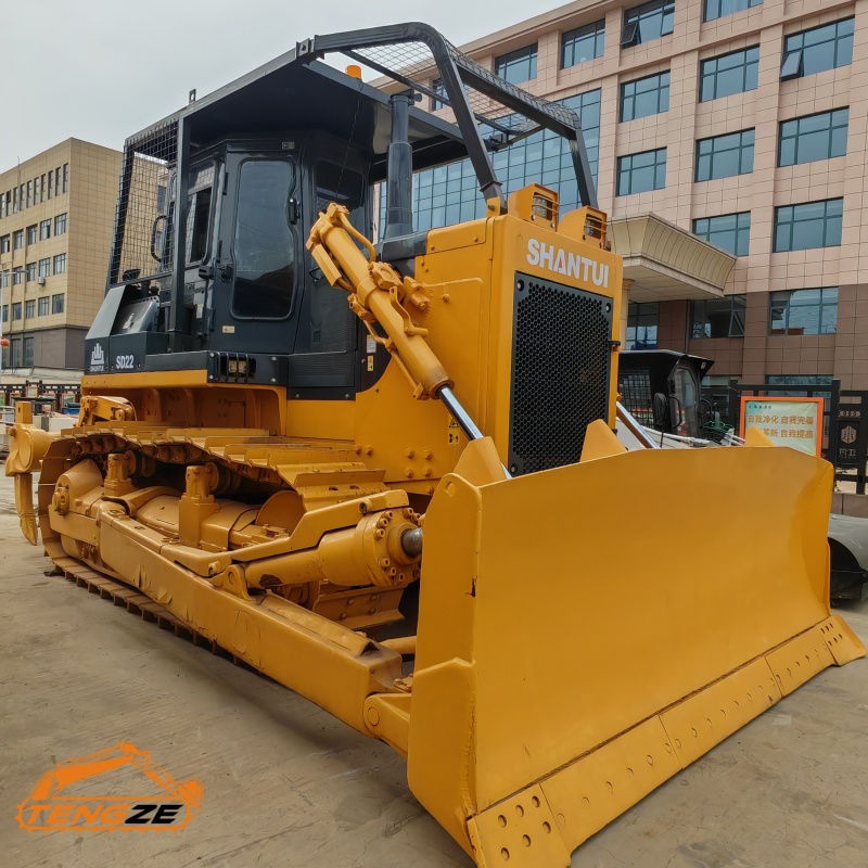 Used Shantui SD22 Bulldozer
