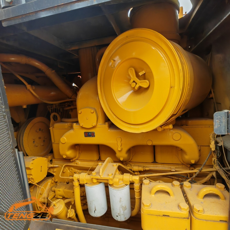 Used Shantui SD22 Bulldozer 9 Used Shantui SD22 Bulldozer