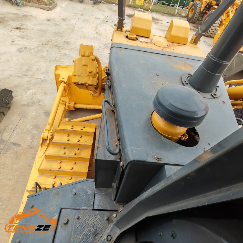 Used Shantui SD22 Bulldozer 7 Used Shantui SD22 Bulldozer