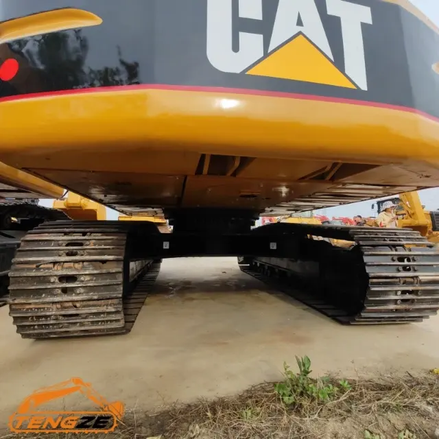 حفارة مستعملة CAT 320BL سعة 20 طنًا 6 USED CAT 320BL EXCAVATOR 20tons