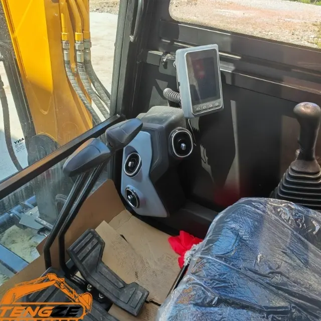 New SANY SY55U mini excacator 5 New SANY SY55U mini excacator