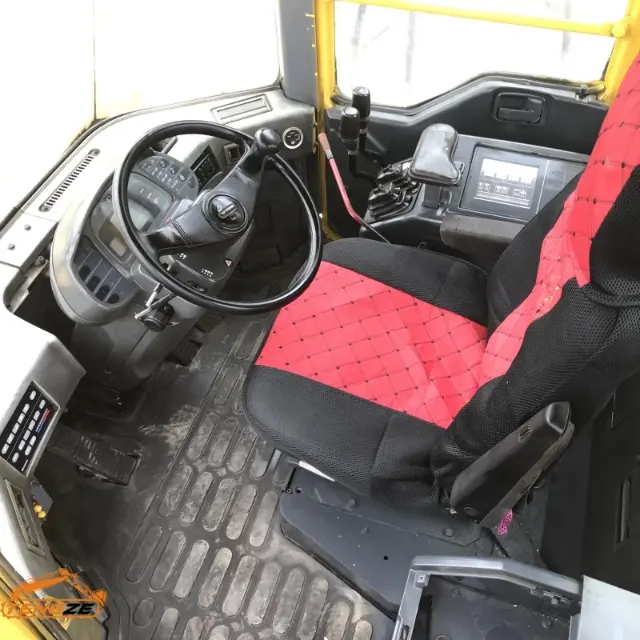 Used Komatsu wa600 loader 9 Used Komatsu wa600 loader