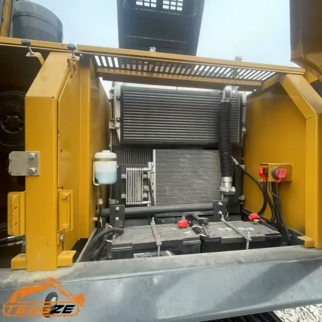 Used XCMG XE305DK Excavator 8 Used XCMG XE305DK Excavator