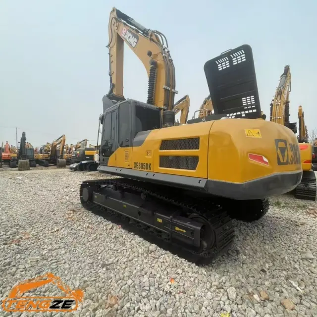 Used XCMG XE305DK Excavator