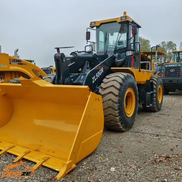 Used XCMG ZL50GN loader
