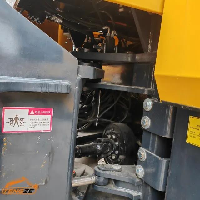 Used XCMG ZL50GN loader 3 Used XCMG ZL50GN loader