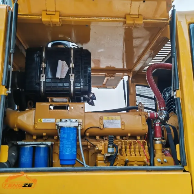 Used XCMG ZL50GN loader 4 Used XCMG ZL50GN loader