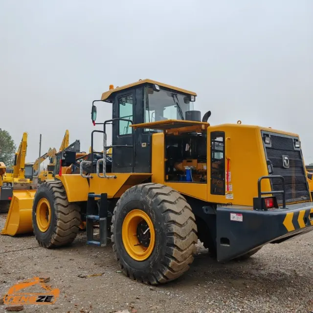 Used XCMG ZL50GN loader 5 Used XCMG ZL50GN loader