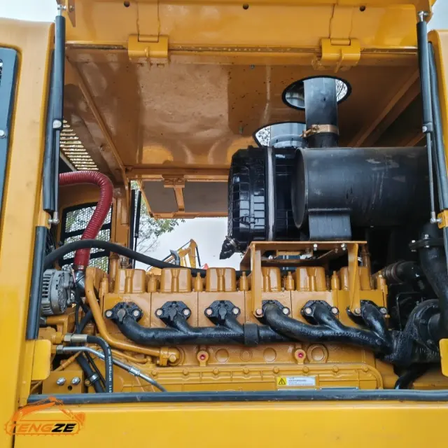 Used XCMG ZL50GN loader 7 Used XCMG ZL50GN loader