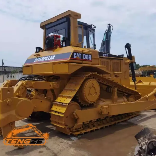 Used CAT D8R Bulldozer