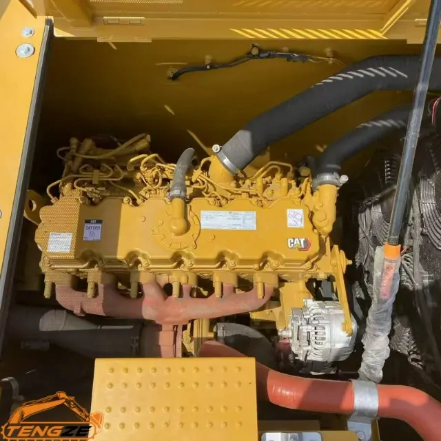 Used CAT 330GC Excavator 10 Used CAT 330GC Excavator