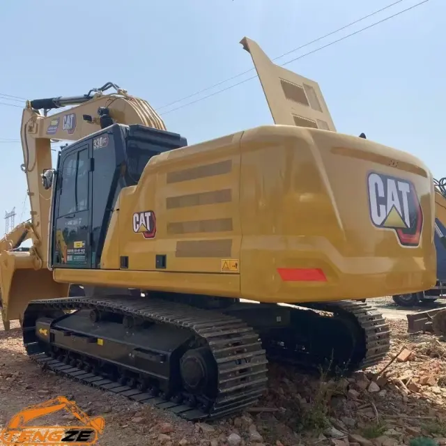 Used CAT 330GC Excavator 2 Used CAT 330GC Excavator
