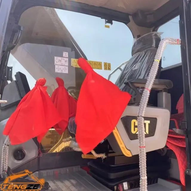 Used CAT 330GC Excavator 11 Used CAT 330GC Excavator