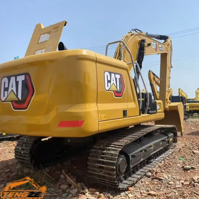 Used CAT 330GC Excavator