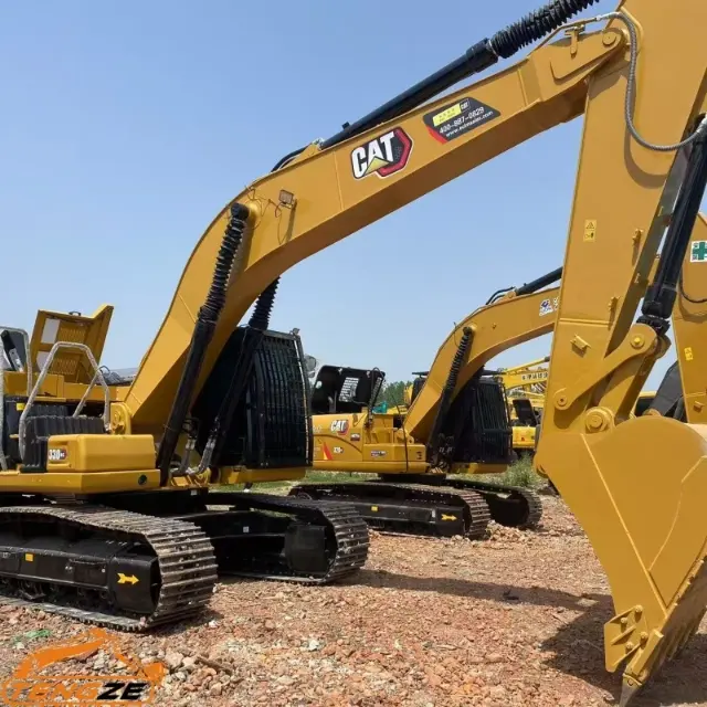 Used CAT 330GC Excavator 5 Used CAT 330GC Excavator