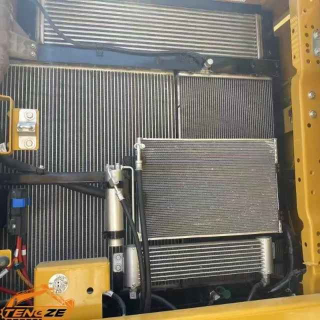 Used CAT 330GC Excavator 9 Used CAT 330GC Excavator