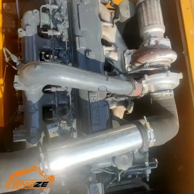 Used XCMG 215DA Excavator 7 Used XCMG 215DA Excavator