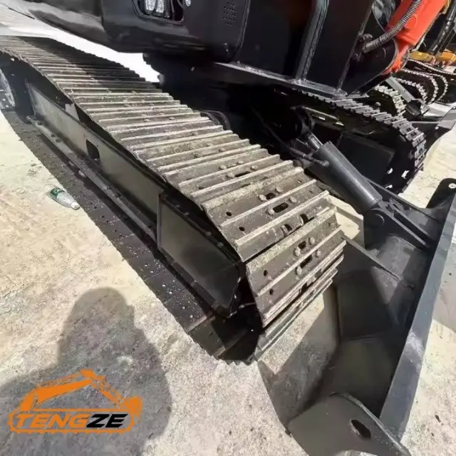 Used Doosan DH55 excavator 6 Used Doosan DH55 excavator