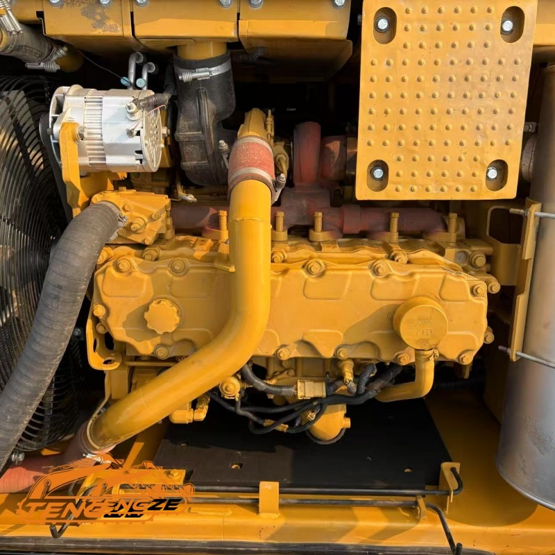 USED CAT 325D Excavator 4 USED CAT 325D Excavator