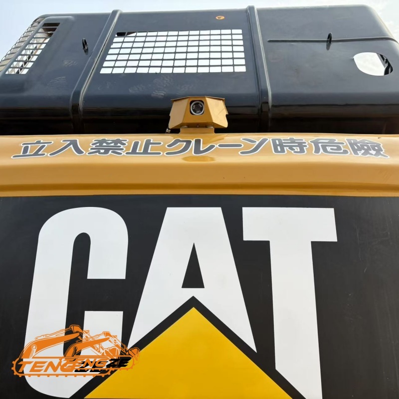 USED CAT 325D Excavator 10 USED CAT 325D Excavator