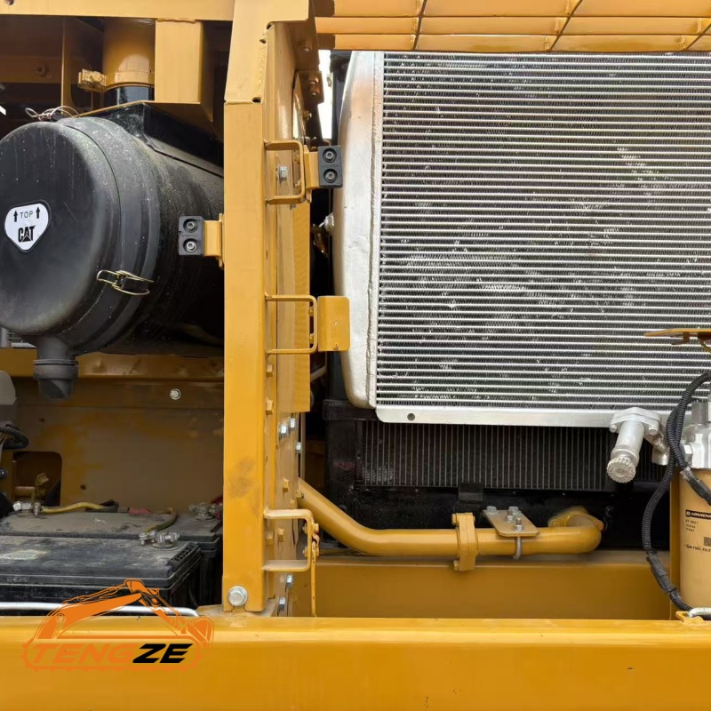 USED CAT 325D Excavator 11 USED CAT 325D Excavator