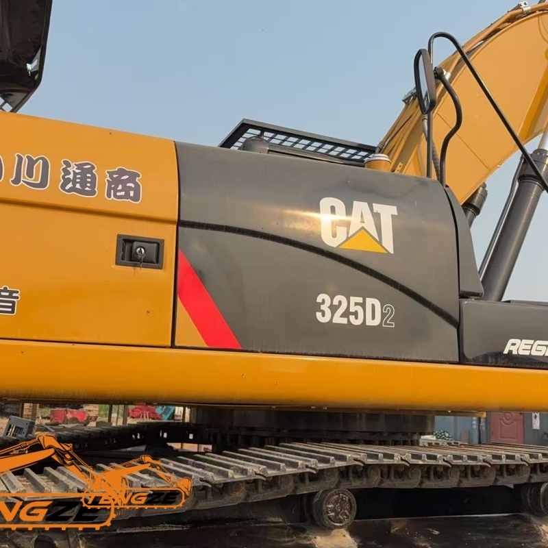 USED CAT 325D Excavator