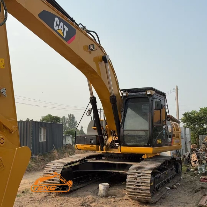 USED CAT 325D Excavator 6 USED CAT 325D Excavator
