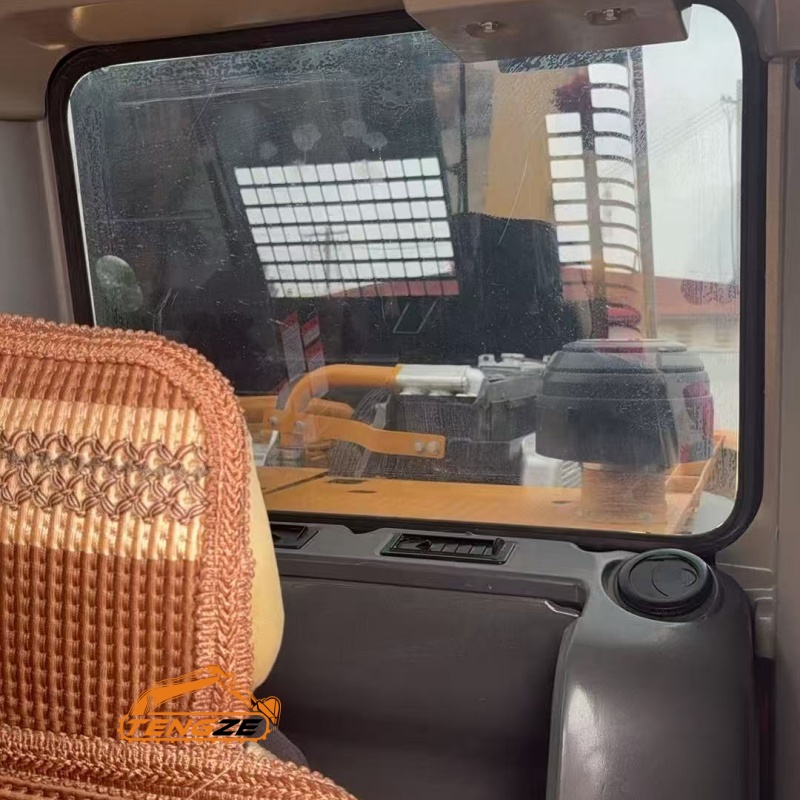 USED CAT 325D Excavator 7 USED CAT 325D Excavator