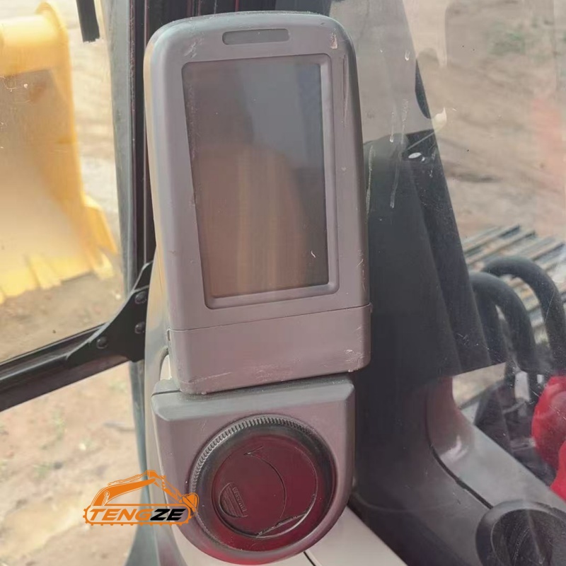 USED CAT 325D Excavator 8 USED CAT 325D Excavator