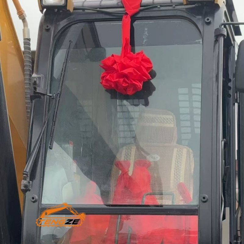 USED CAT 325D Excavator 9 USED CAT 325D Excavator