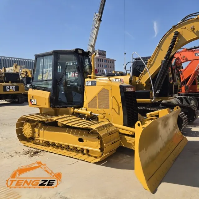 Used CAT D8R Bulldozer