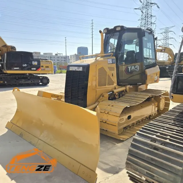 Used CAT D8R Bulldozer 6 Used CAT D8R Bulldozer