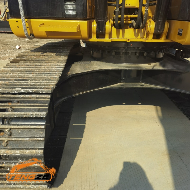 USED CAT 320D Excavator 7 USED CAT 320D Excavator