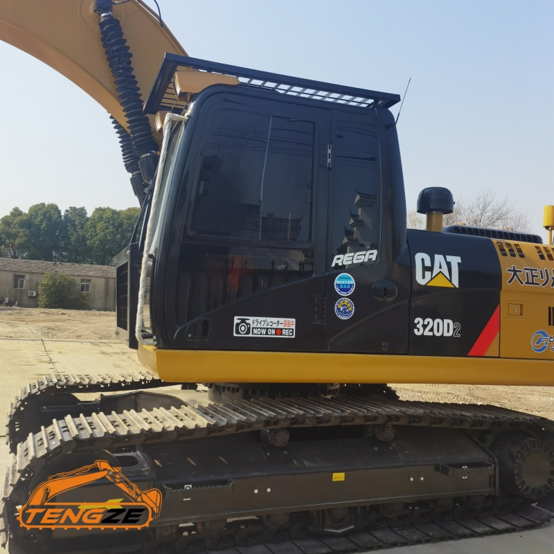 USED CAT 320D Excavator