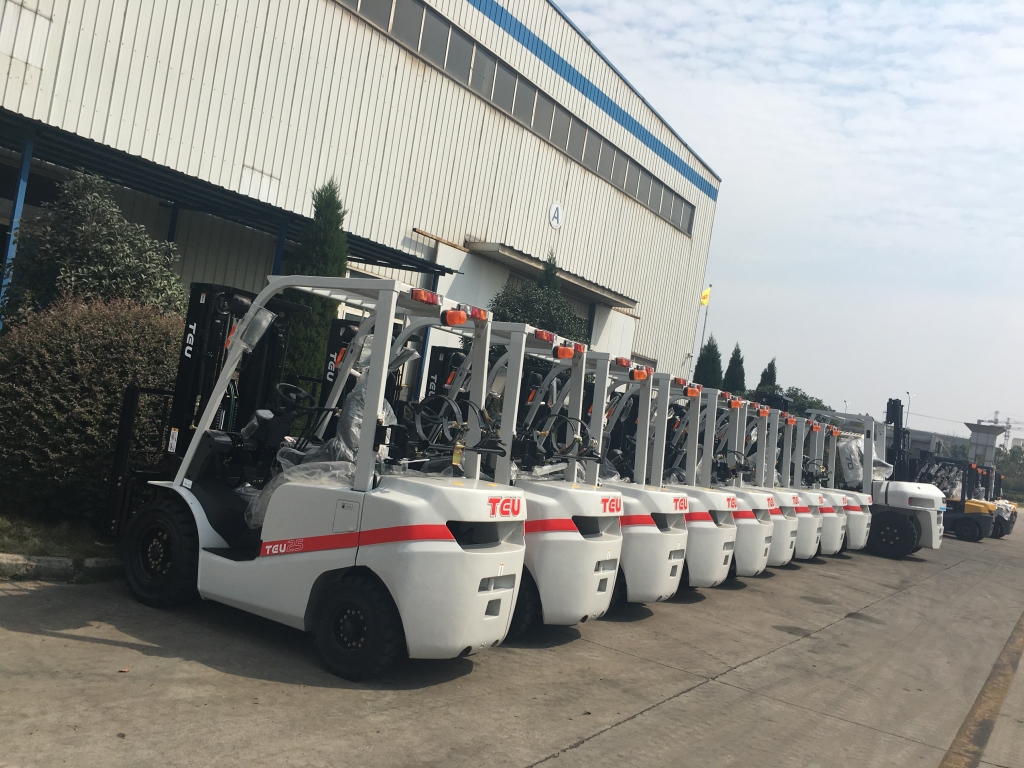 TEU wins a big order from North America TEU