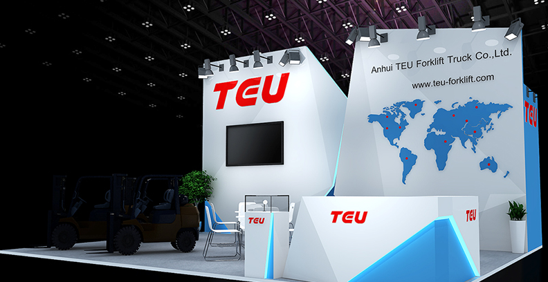 TEU 參加 2018 年 Logisti-K 博覽會