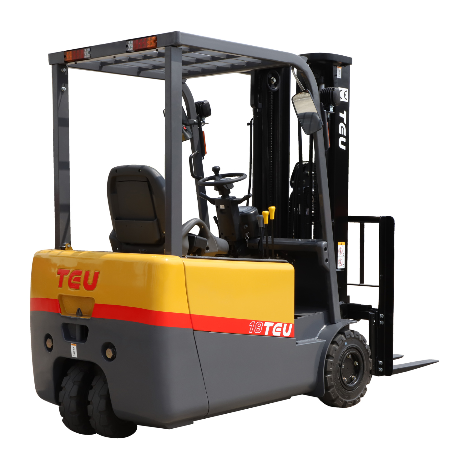 FTB15-20 Lithium-ion powered forklifts supplier