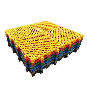 20MM Plastic Grating Floor Mat - TFcomposite