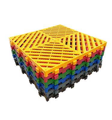 20MM Plastic Grating Floor Mat - TFcomposite