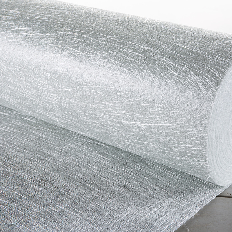 Tapis à brins coupés en fibre de verre 225 g/m² - TFcomposite