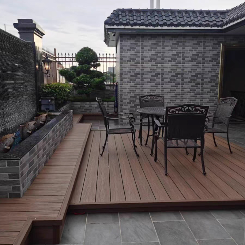 Unveiling the Wonders of WPC Composite Decking Boards: A Comprehensive Guide