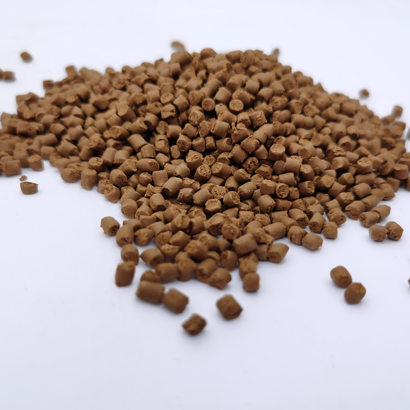 Not only Sell Boards but also WPC Composite Granule