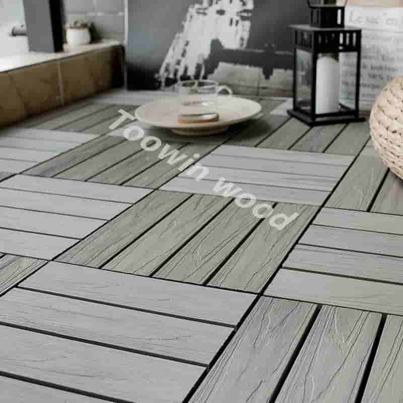 Composite WPC Decking: A Comprehensive Guide to Durability and Aesthetics