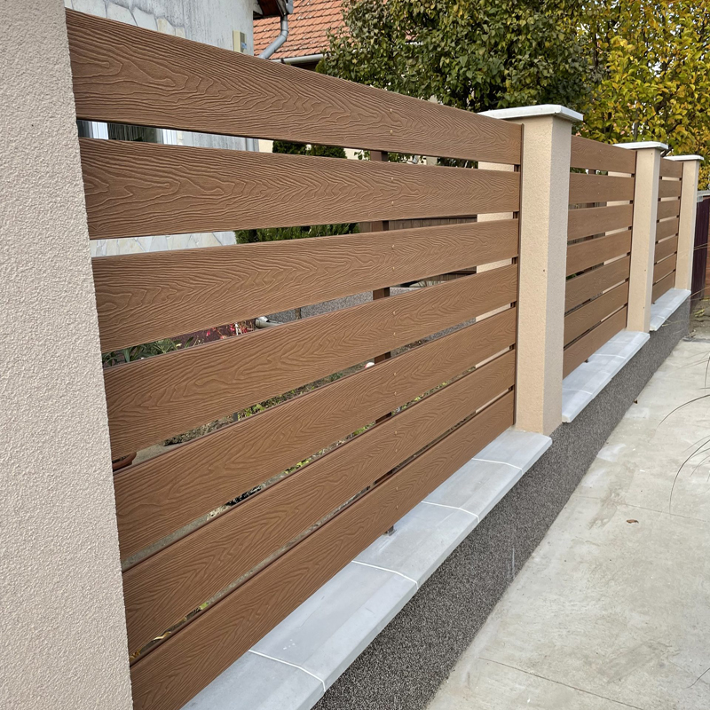 Unleash the Endurance of Wholesale Composite Fencing