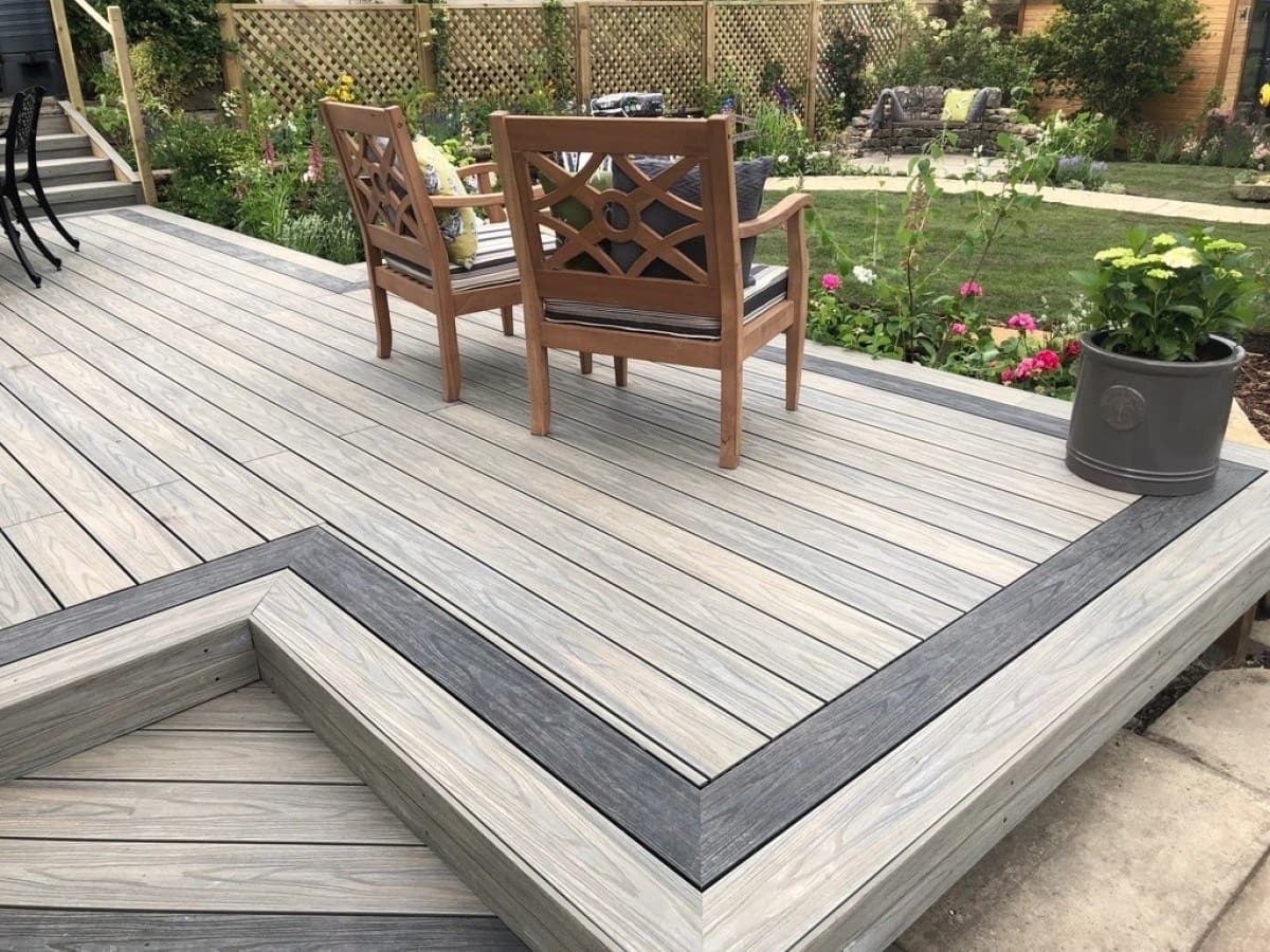 Découvrez la beauté et la durabilité des terrasses en composite WPC : un guide complet
