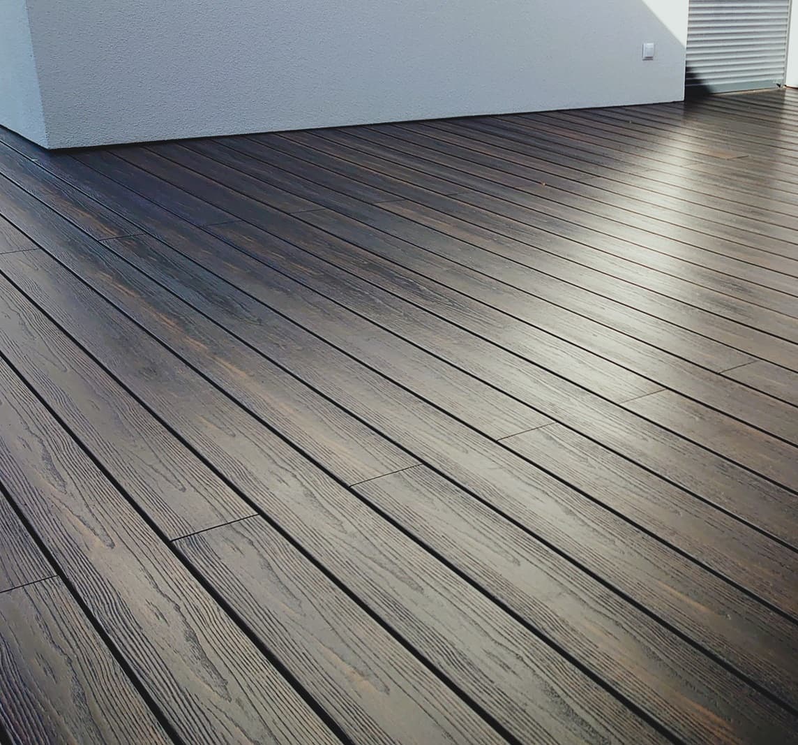 Guide des principaux fournisseurs américains de terrasses en bois composite